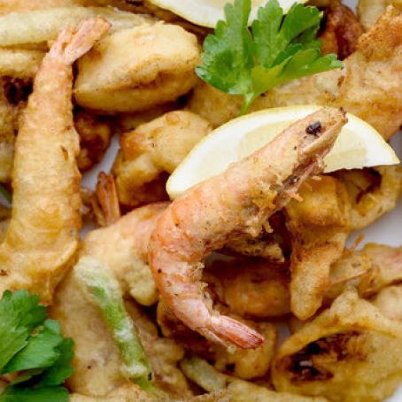 Fritto Misto di Mare