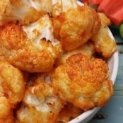 Buffalo Cauliflower