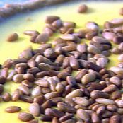 Creamy Ricotta Tart with Pine Nuts