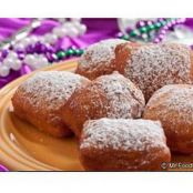 Mardi Gras Beignets
