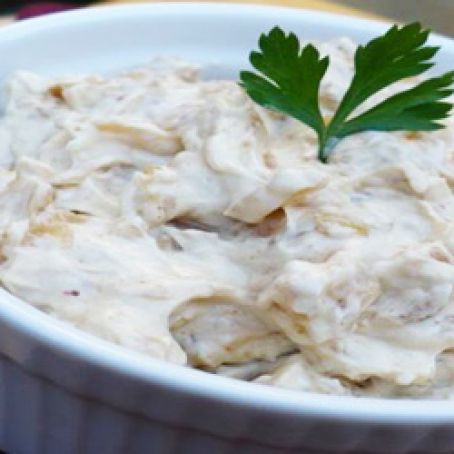 Roasted Garlic & Onion Dip