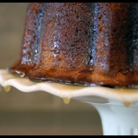 Irish Cream Bundt Cake