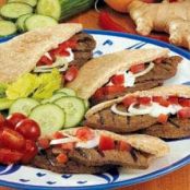 Meals (Beef Gyros)