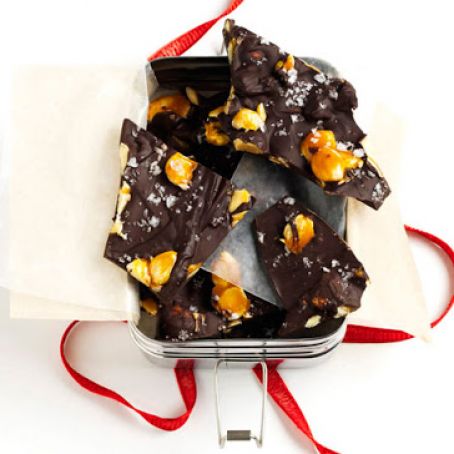Almond Bark w/Sea Salt