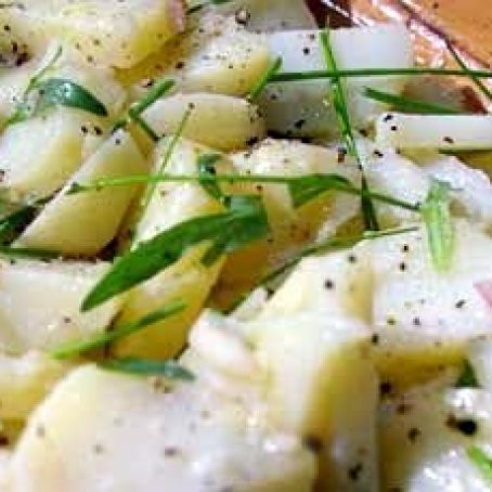 Tarragon Potatoe Salad