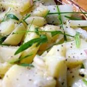 Tarragon Potatoe Salad