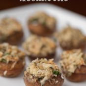 Savory Stuffed Mushrooms