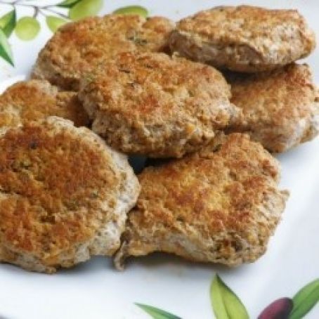 Turkey Breakfast Sausage P 1
