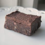Raw Vegan Brownies