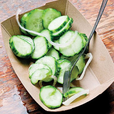 Cucumber Salad