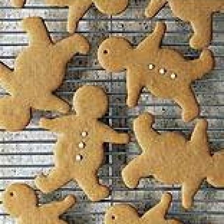 Gingerbread Men