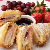 Blue Bayou Monte Cristo Sandwich
