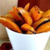 Butternut Squash Fries