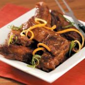 Chinese Pork Ribs Recipe