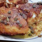 Mozzarella en Carozza (Appetizer)