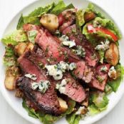 Steak and Potato Salad