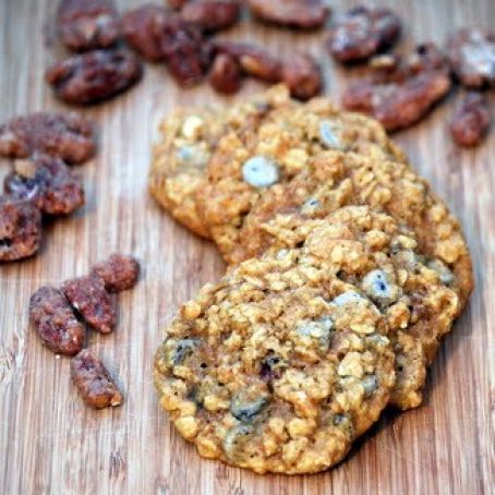 Sweet Potato Oatmeal Chocolate Chip Cookies