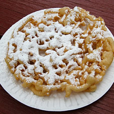 Funnel Cakes