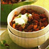 Two-Bean Chili