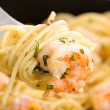 Shrimp Scampi