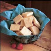 Scotch Shortbread Cookies