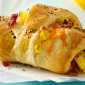 Bacon, Egg and Cheese Sandwiches