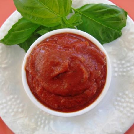 Pizza Hut's Pizza Sauce