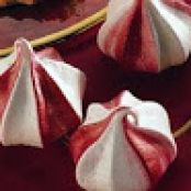 Holiday Meringues