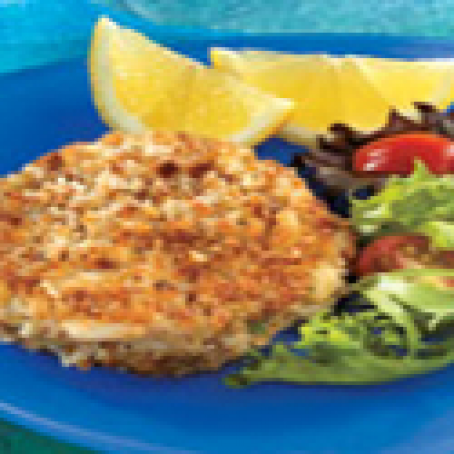 Campbell's® Herbed Crab Cakes ******
