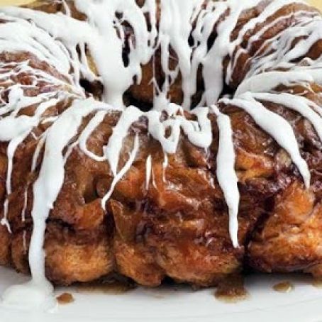 Apple Cinnamon Monkey Bread