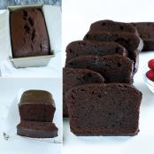 Cake - Gluten Free Chocolate Pound Cake