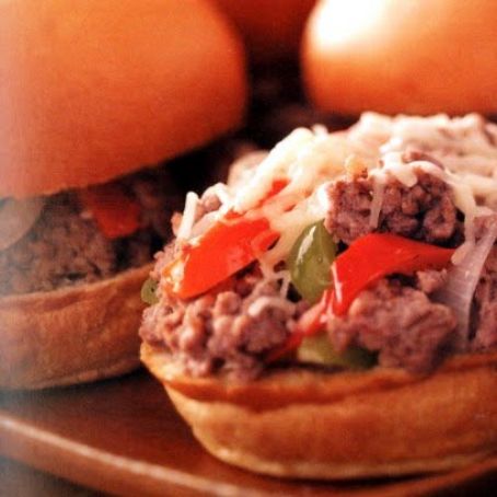 Hearty Italian Sandwiches