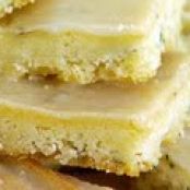 Lemon Thyme Bars