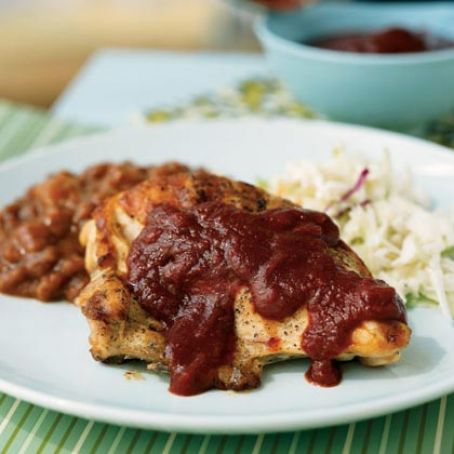 Brown Sugar Barbecue Sauce