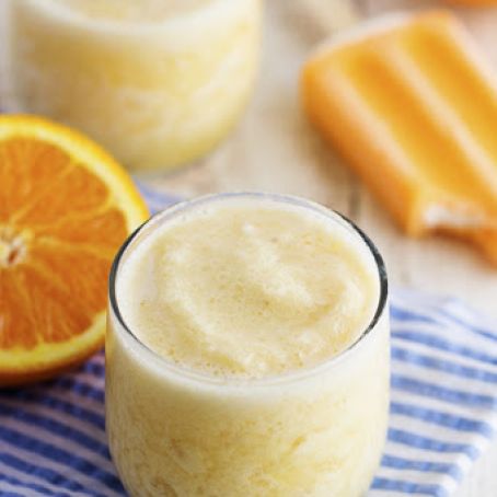 Orange Creamsicle Smoothie