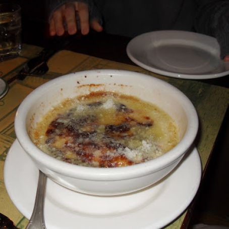 BREAD - Bread & Pecorino Soup