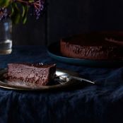 Chocolate Torte (3-ingredient)