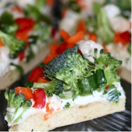 Vegetable Pizza I