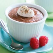 Bourbon Chocolate Mousse