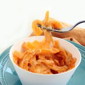 Butternut Squash Mac and Cheese