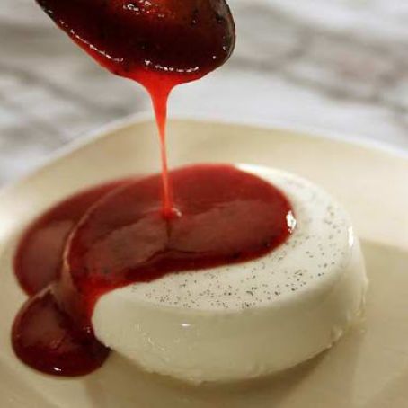 Panna Cotta