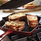 Meals (Sausage & Cheese Panini)