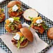 Buffalo Thigh Sliders