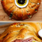 Ham & Cheese Ring