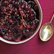 Cranberry Sauce