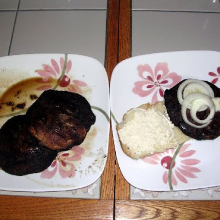 Portabella Burgers