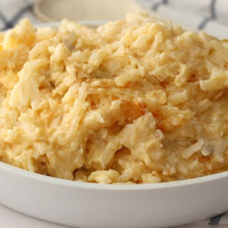 Slow-Cooker Hash Brown Casserole