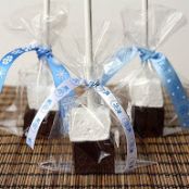 Hot Chocolate on a Stick