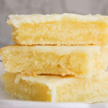 Lemon Brownies