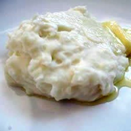 Potatoes - Slow Cooker Mashed